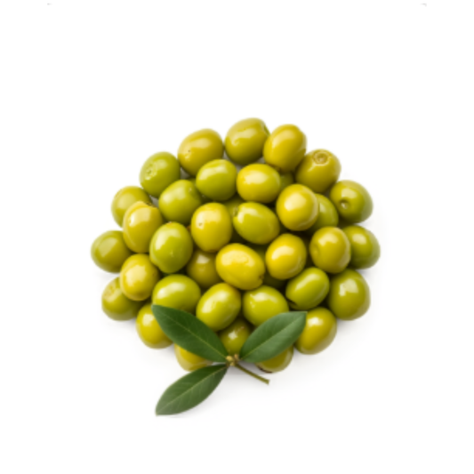 Organic Olives — Hand-Harvested at Peak Ripeness