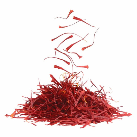 Pure Zaafraan (Saffron) — Whole Premium Threads