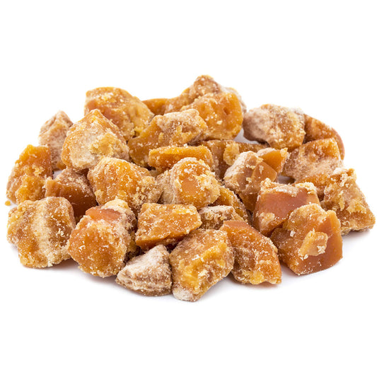 Organic Gur (Jaggery) — Traditional Unrefined Cane Sweetener