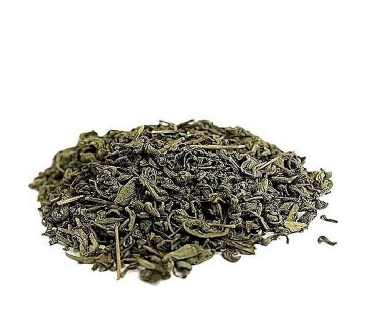 Peshawari Green Tea — Pure Loose-Leaf Kahwa