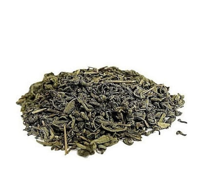 Peshawari Green Tea — Pure Loose-Leaf Kahwa