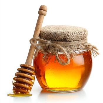 Raw Organic Honey — Pure Sidr-Region Honey from Peshawar